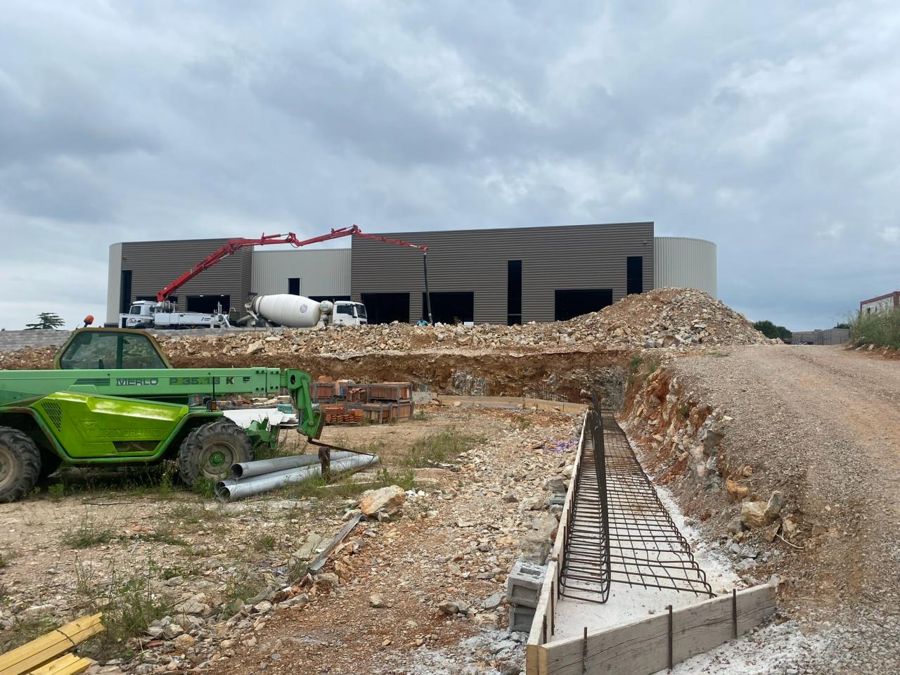 Vente local d'activité Saint-Georges-d'Orques Hérault OVACT2310994 8