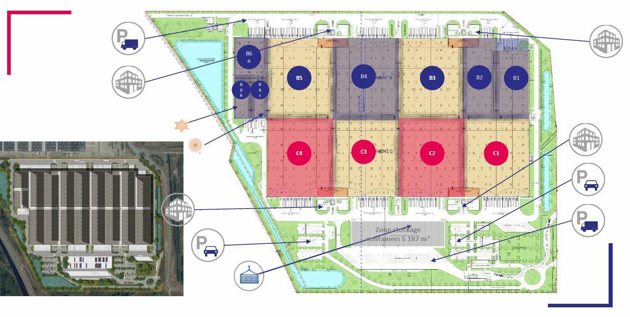 Location entrepôt classe a Oudalle Seine-Maritime OLLOG2113675 2