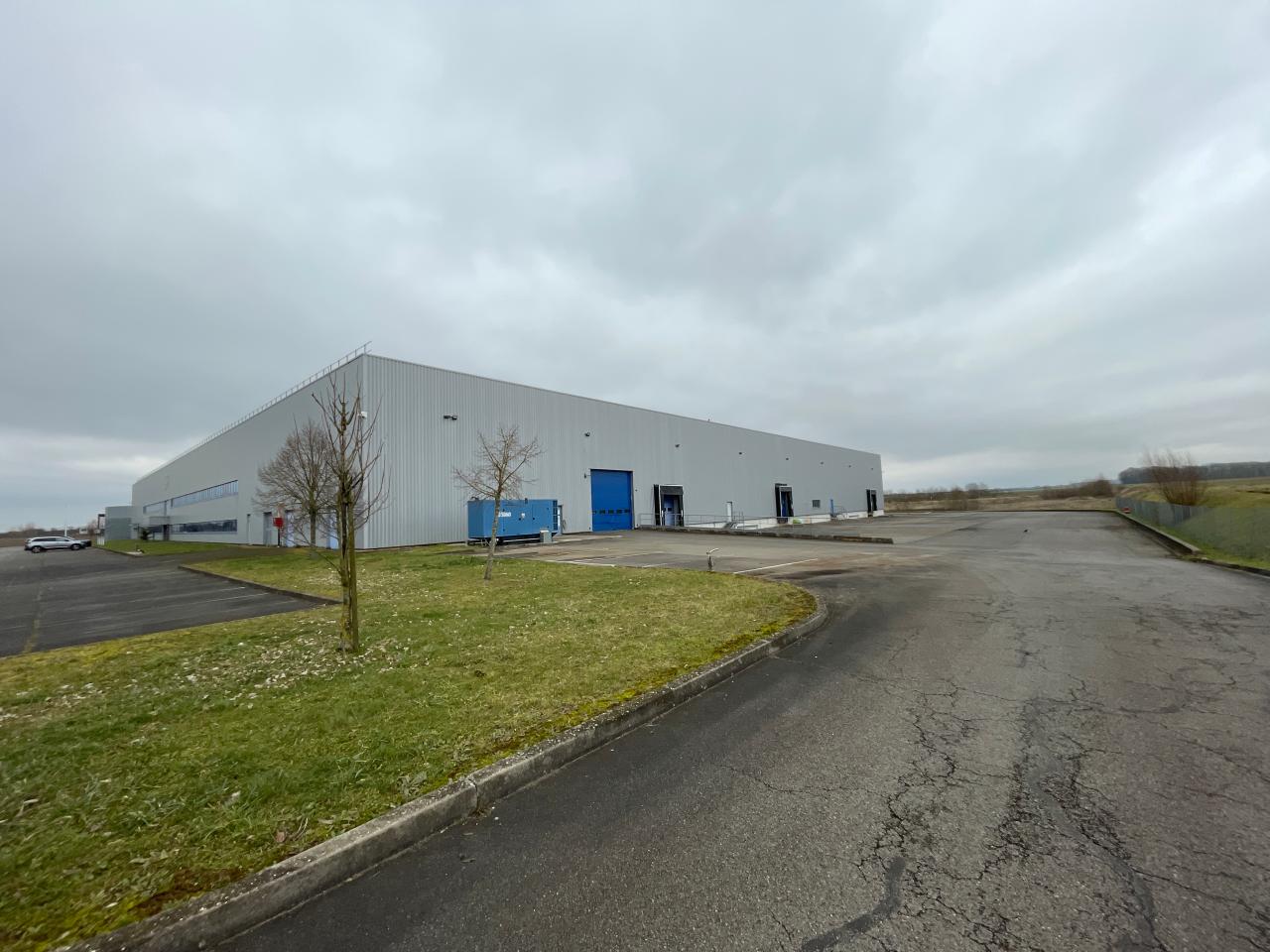 Location entrepôt classe c Jarny Meurthe-et-Moselle OLLOG2533643 11