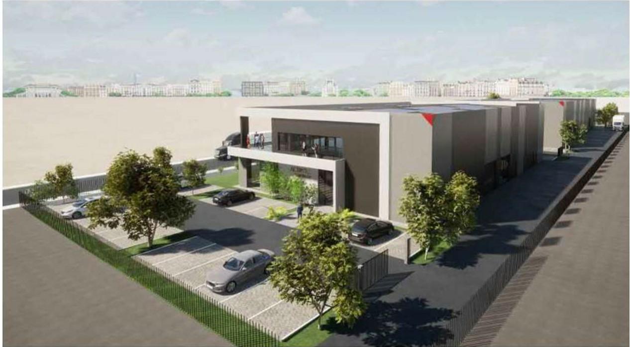 Location local d'activité Arnas Rhône OLACT2109725 5