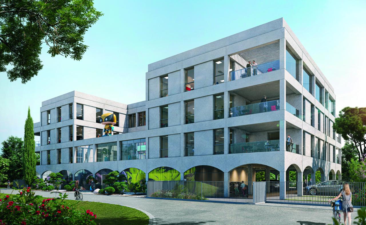 Vente bureau Toulouse Haute-Garonne OVBUR2316710