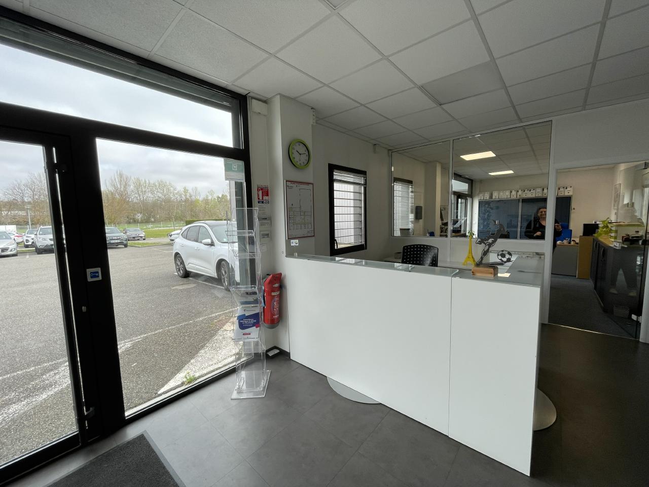 Location local d'activité Montrabé Haute-Garonne OLACT2638183 11