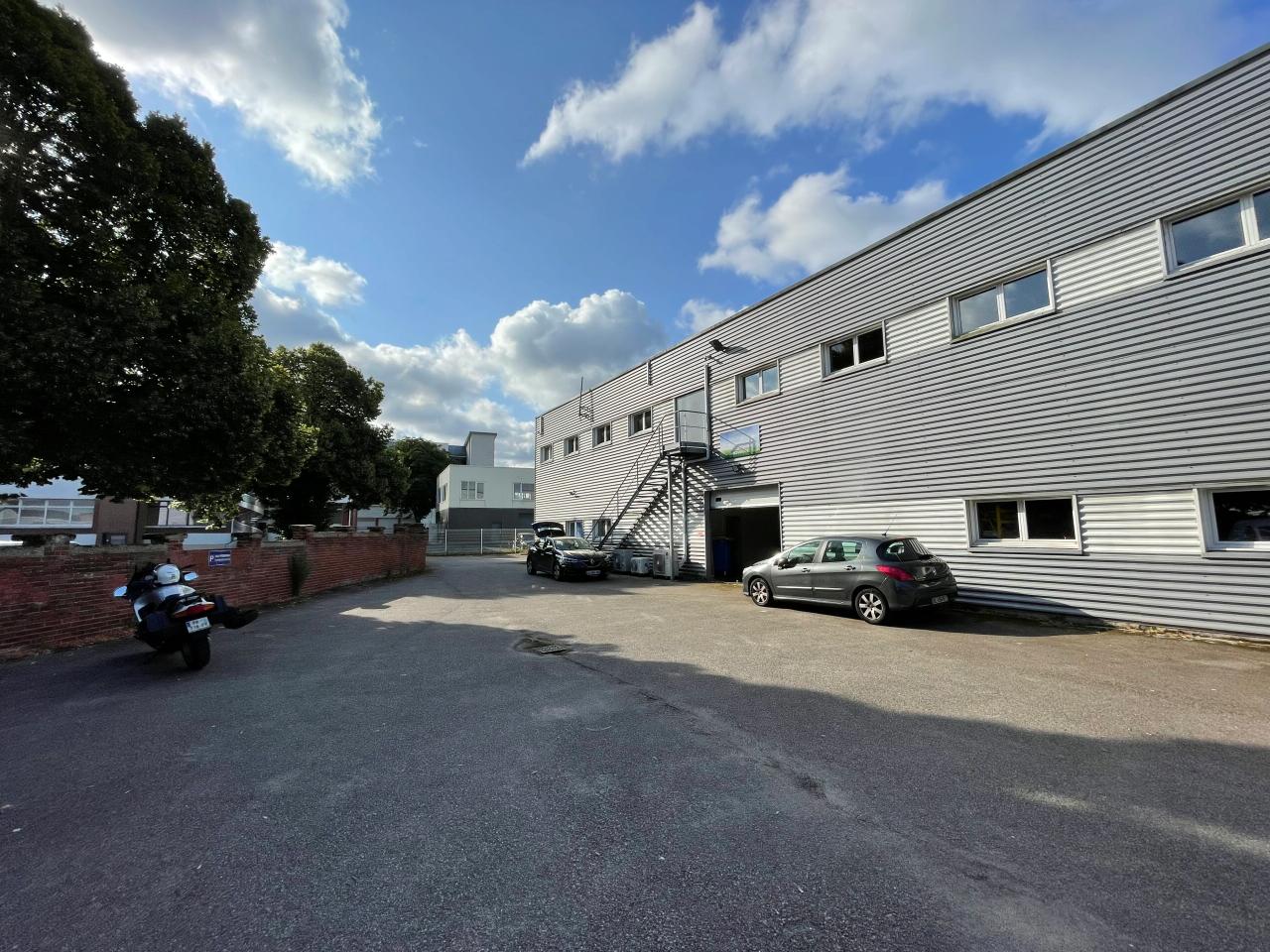 Location local d'activité Le Petit-Quevilly Seine-Maritime OLACT2533756 2