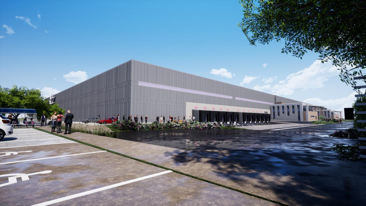 Location entrepôt classe a Silly-le-Long Oise OLLOG2105059 1