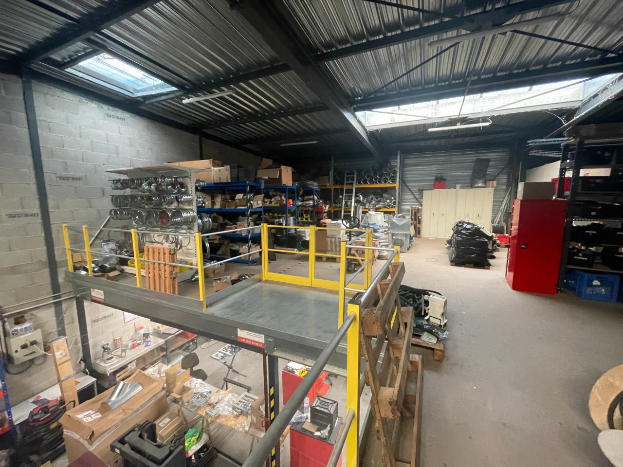 Location local d'activité Colombier-Saugnieu Rhône OLACT2645653 9