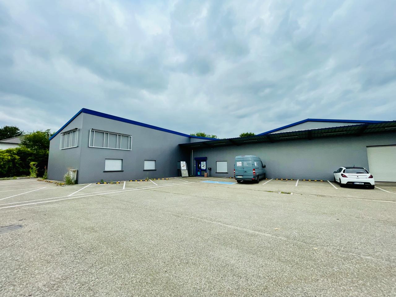 Location local d'activité Mundolsheim Bas-Rhin OLACT2424803 2