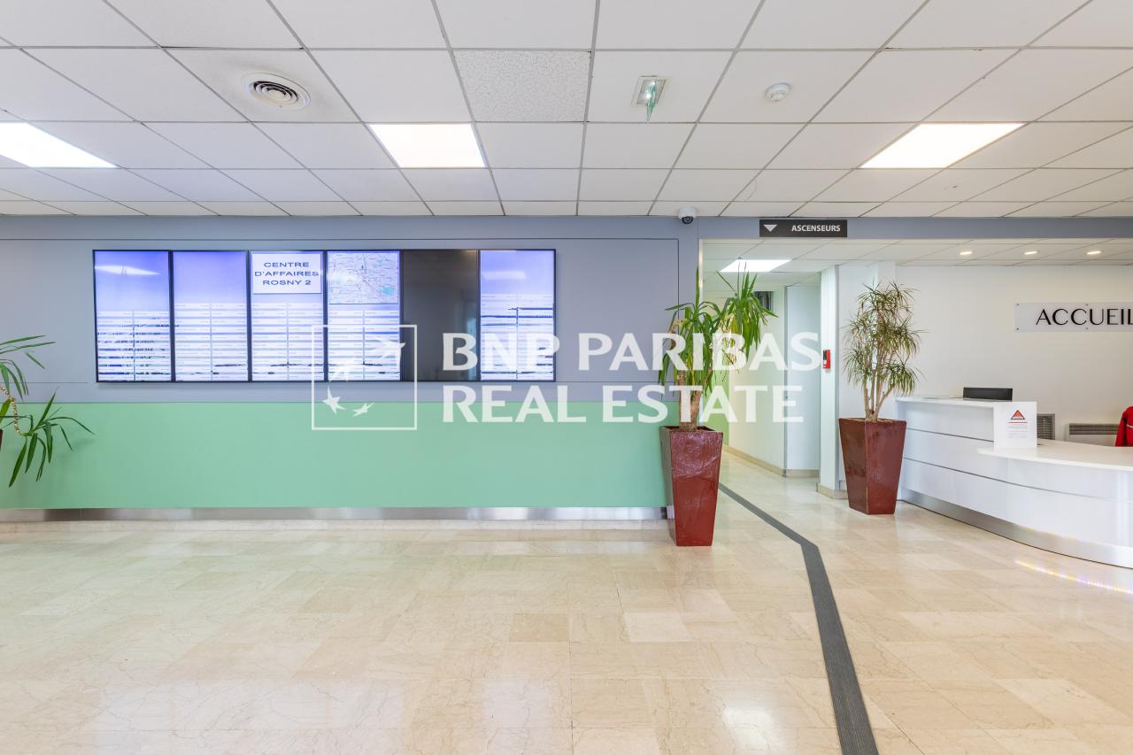 Location bureau Rosny-sous-Bois Seine-Saint-Denis OLBUR2107013 7
