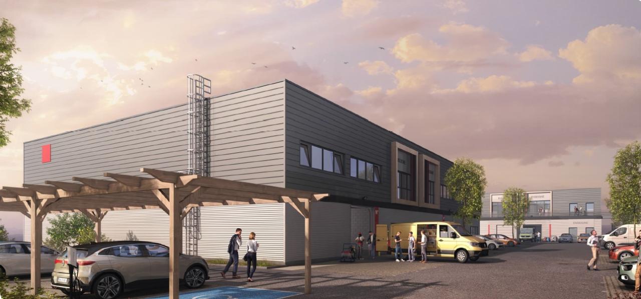 Location local d'activité Valence Drôme OLACT2638152 10