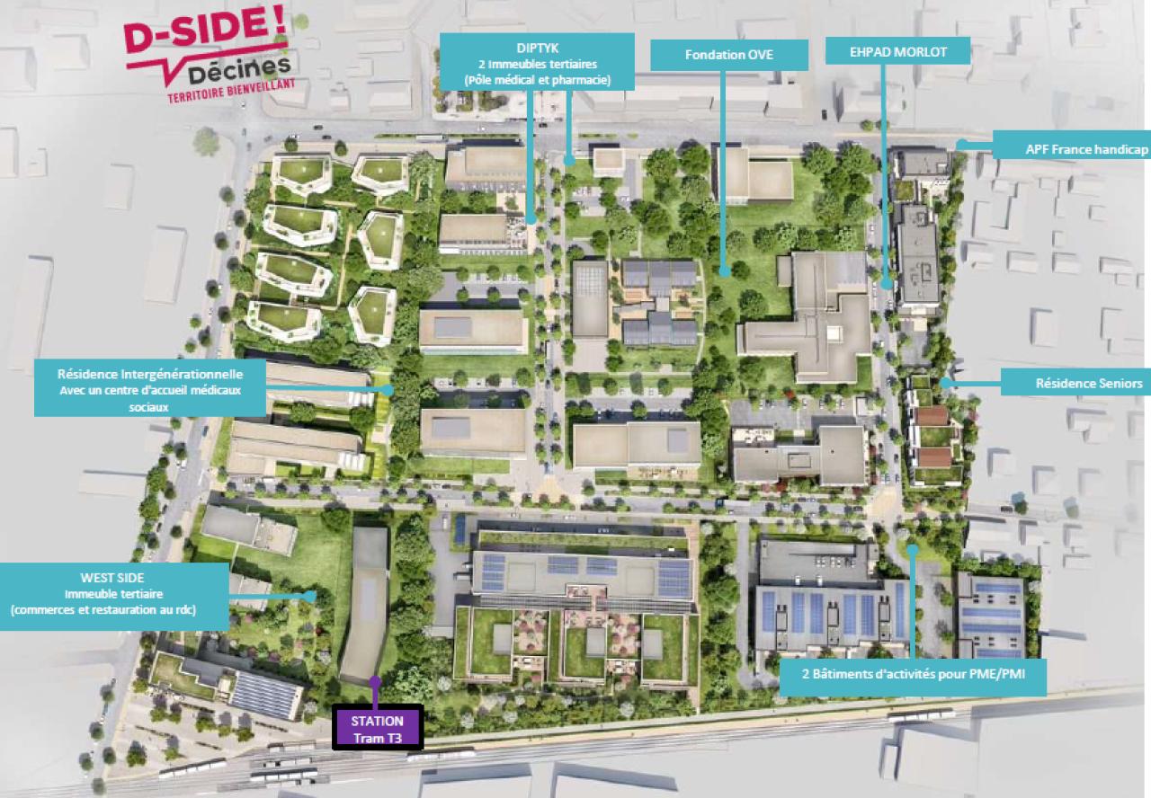 Vente local d'activité Décines-Charpieu Rhône OVACT2536961 8