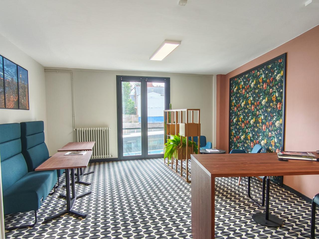 Location bureau Rennes Ille-et-Vilaine OLBUR2642367 6