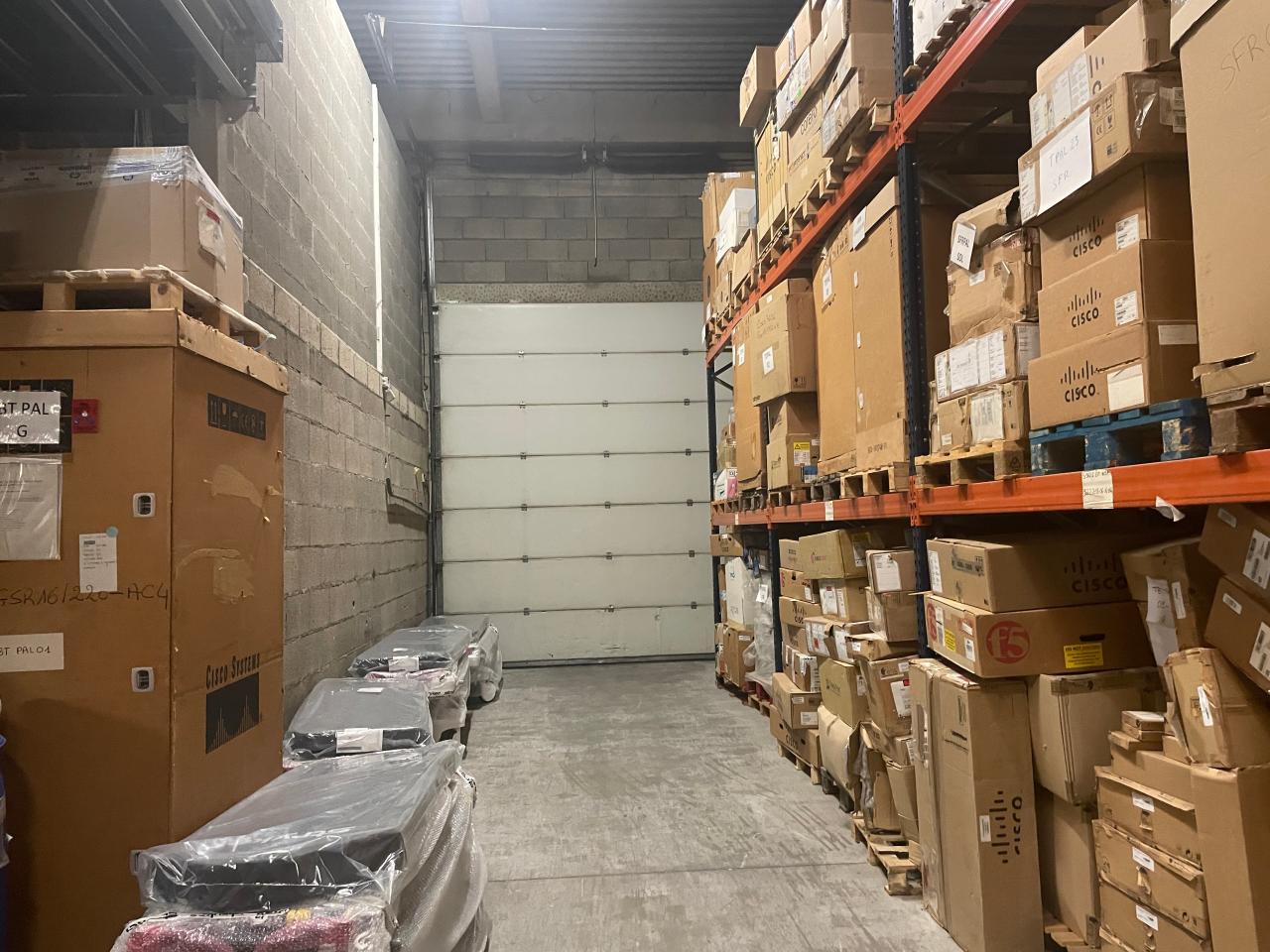 Location local d'activité Vénissieux Rhône OLACT2536698 10