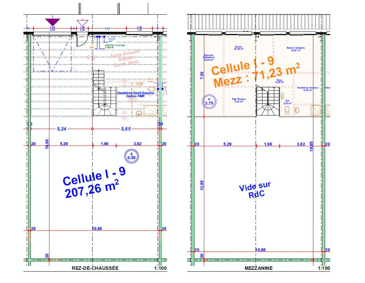 Vente local d'activité Chasselay Rhône OVACT2532073 12