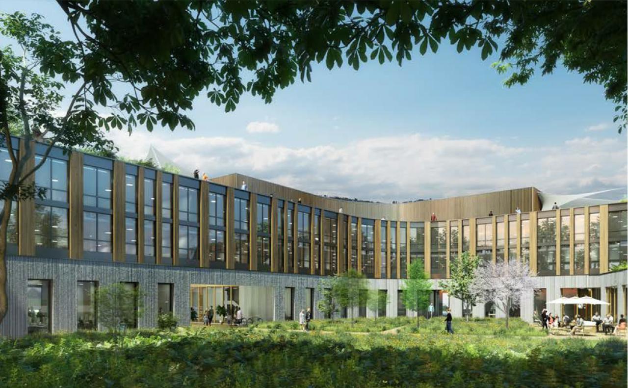 Location bureau Champs-sur-Marne Seine-et-Marne OLBUR2205291