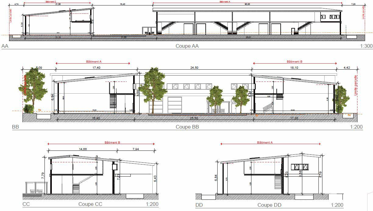 Location local d'activité Cormeilles-en-Parisis Val-d'Oise OLACT2537174 7