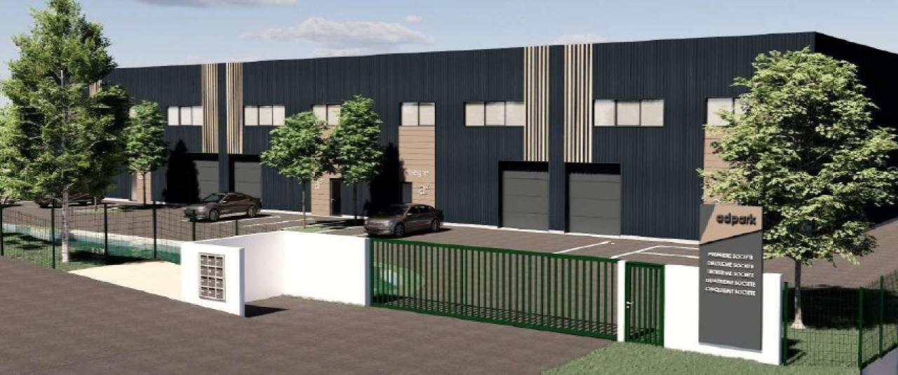 Location local d'activité Ludres Meurthe-et-Moselle OLACT2640937 1