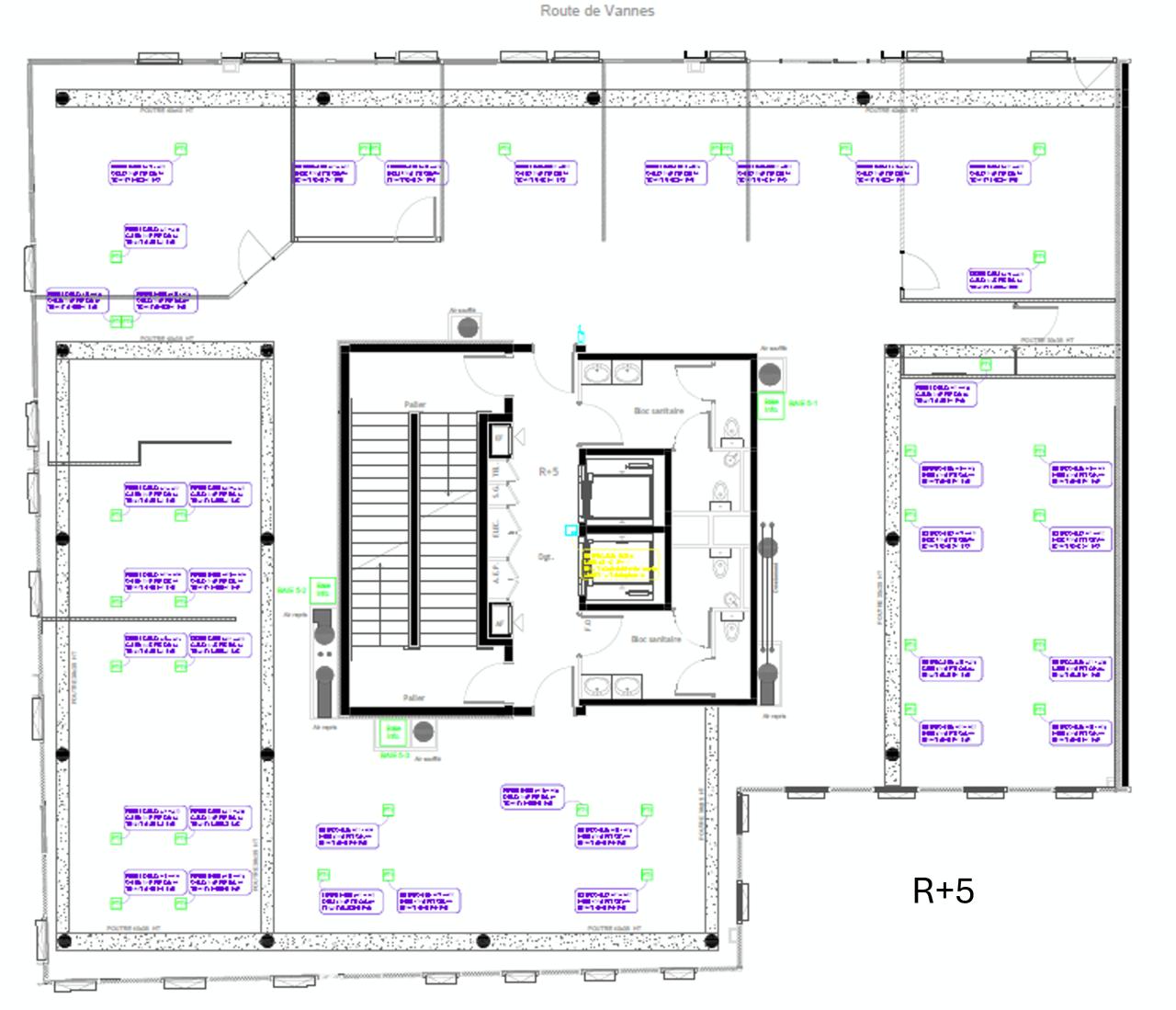 Location bureau Saint-Herblain Loire-Atlantique OLBUR2318554 21
