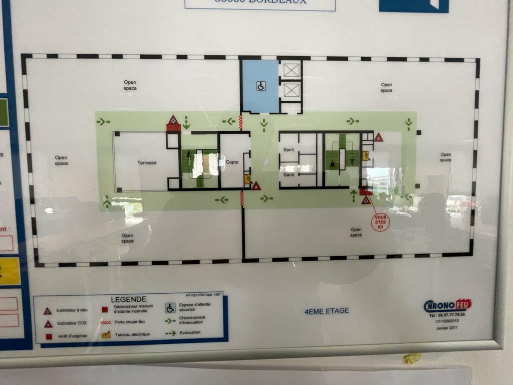 Location bureau Bordeaux Gironde OLBUR2206957 17