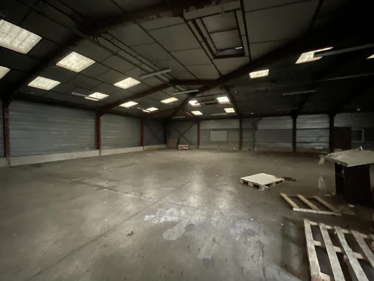 Location local d'activité Combs-la-Ville Seine-et-Marne OLACT2639156 2