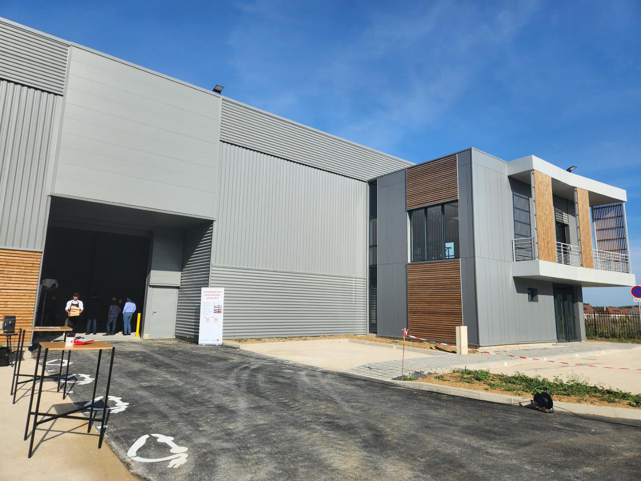 Location local d'activité Chanteloup-en-Brie Seine-et-Marne OLACT2117417 17