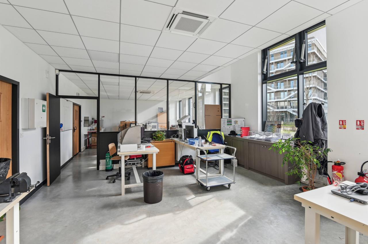 Location local d'activité Nanterre Hauts-de-Seine OLACT2314871 12