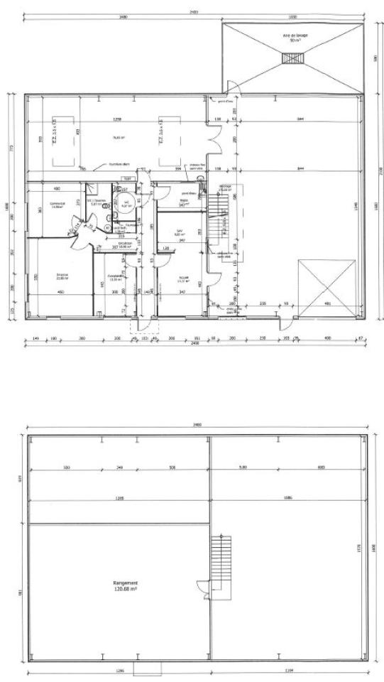 Vente local d'activité Heudebouville Eure OVACT2425618 7