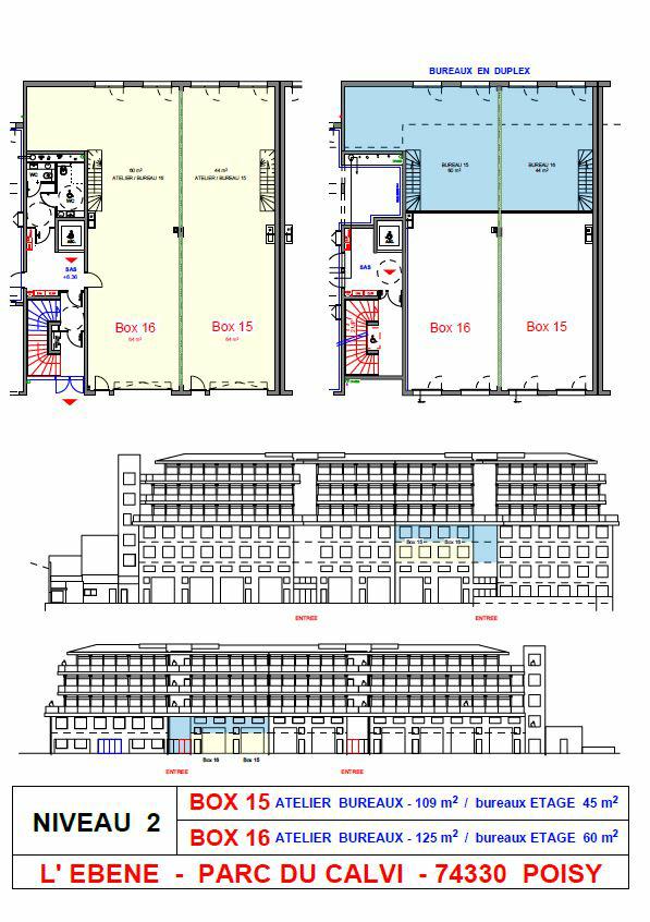 Vente bureau Poisy Haute-Savoie OVBUR2314375 7