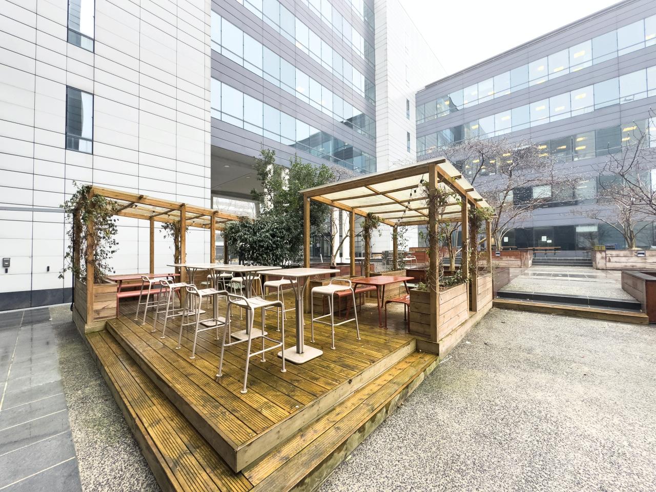 Location bureau La Plaine Saint-Denis Seine-Saint-Denis OLBUR2100334 8