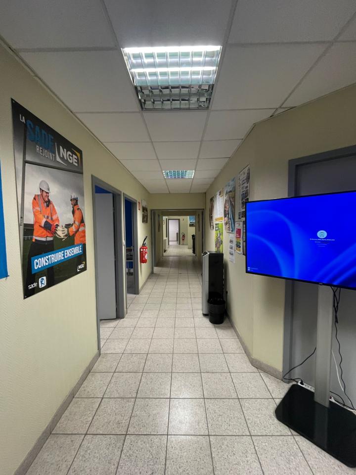 Location local d'activité Sallaumines Pas-de-Calais OLACT2642768 12
