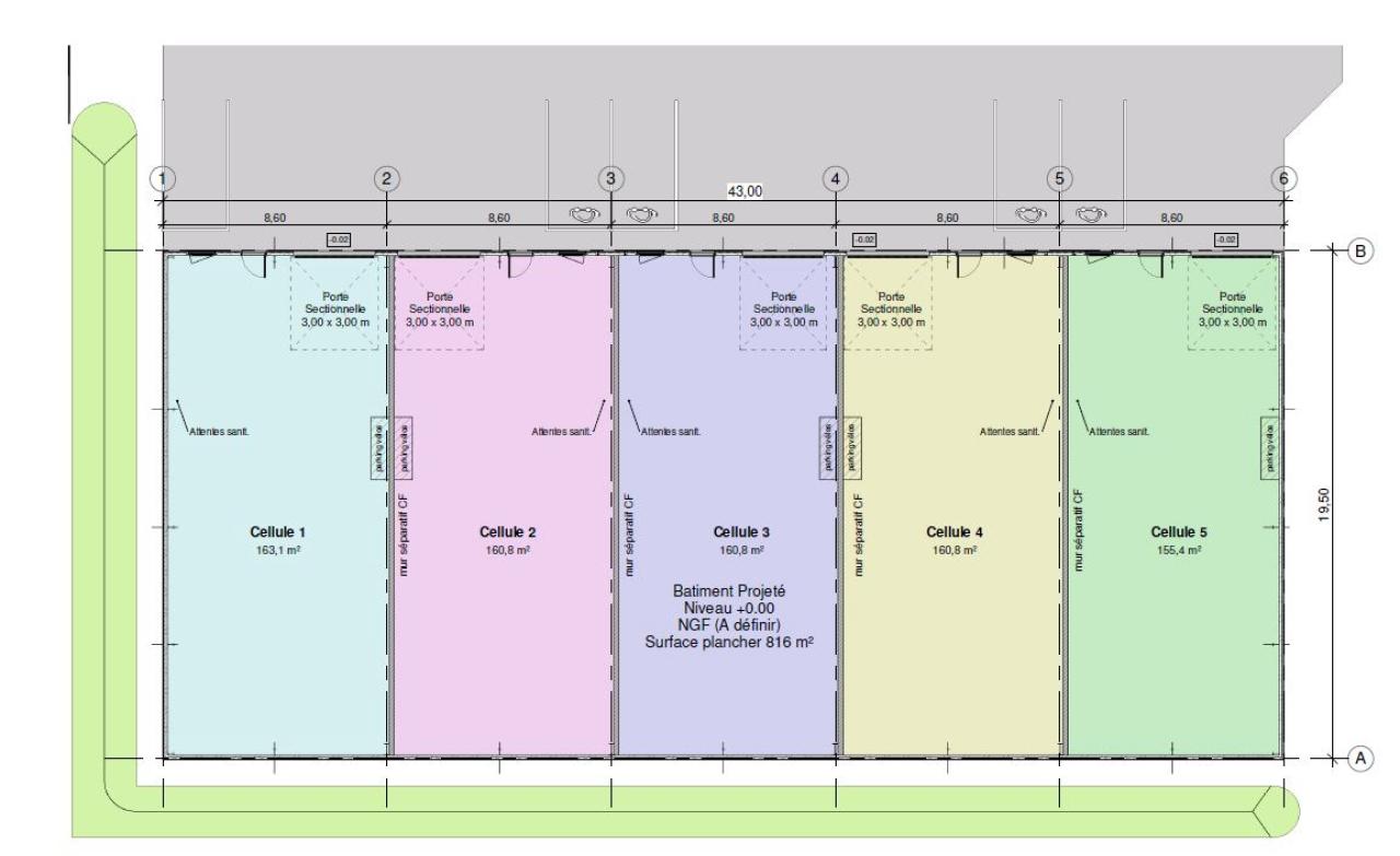 Vente local d'activité Saint-Aignan-Grandlieu Loire-Atlantique OVACT2531288 4