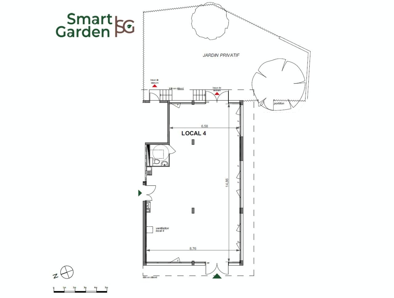 Location bureau Aubagne Bouches-du-Rhône OLBUR2529545 9