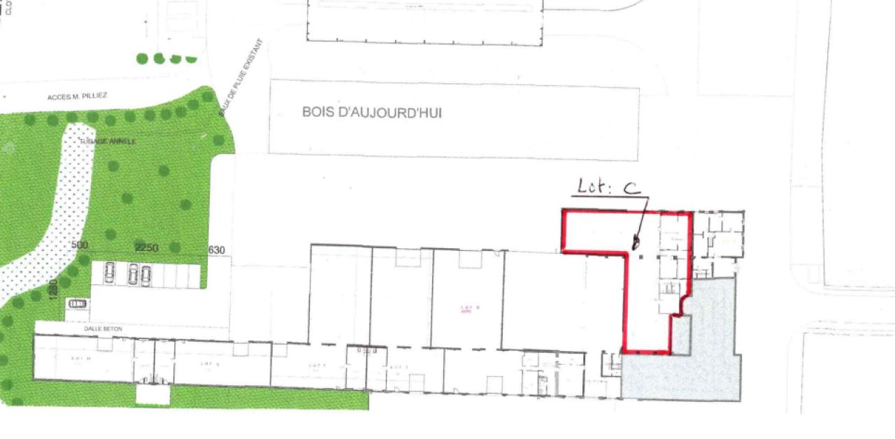 Location local d'activité Templeuve Nord OLACT2532590 6