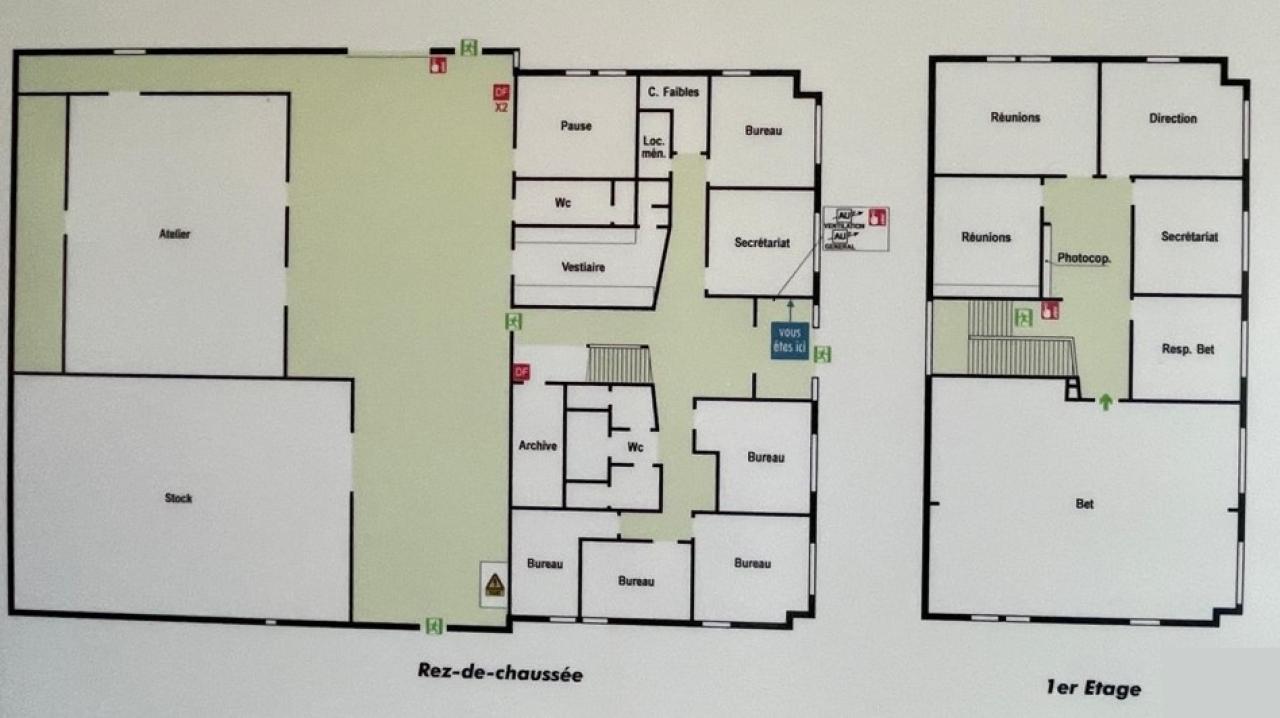 Vente local d'activité Courchelettes Nord OVACT2641187 10