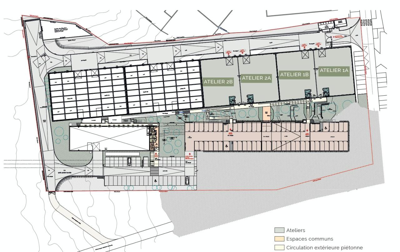 Location local d'activité Mouans-Sartoux Alpes-Maritimes OLACT2424672 6