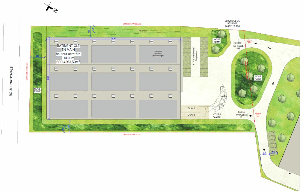 Vente local d'activité Houdan Yvelines OVACT2428092 3