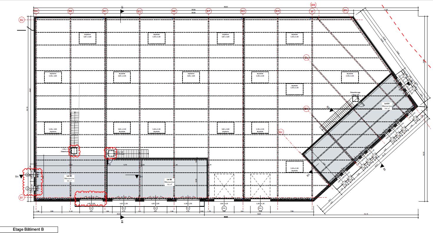 Location local d'activité Bondues Nord OLACT2533613 23