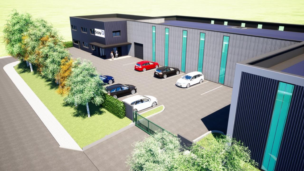 Vente local d'activité Saint-Aubin-du-Cormier Ille-et-Vilaine OVACT2535286 5