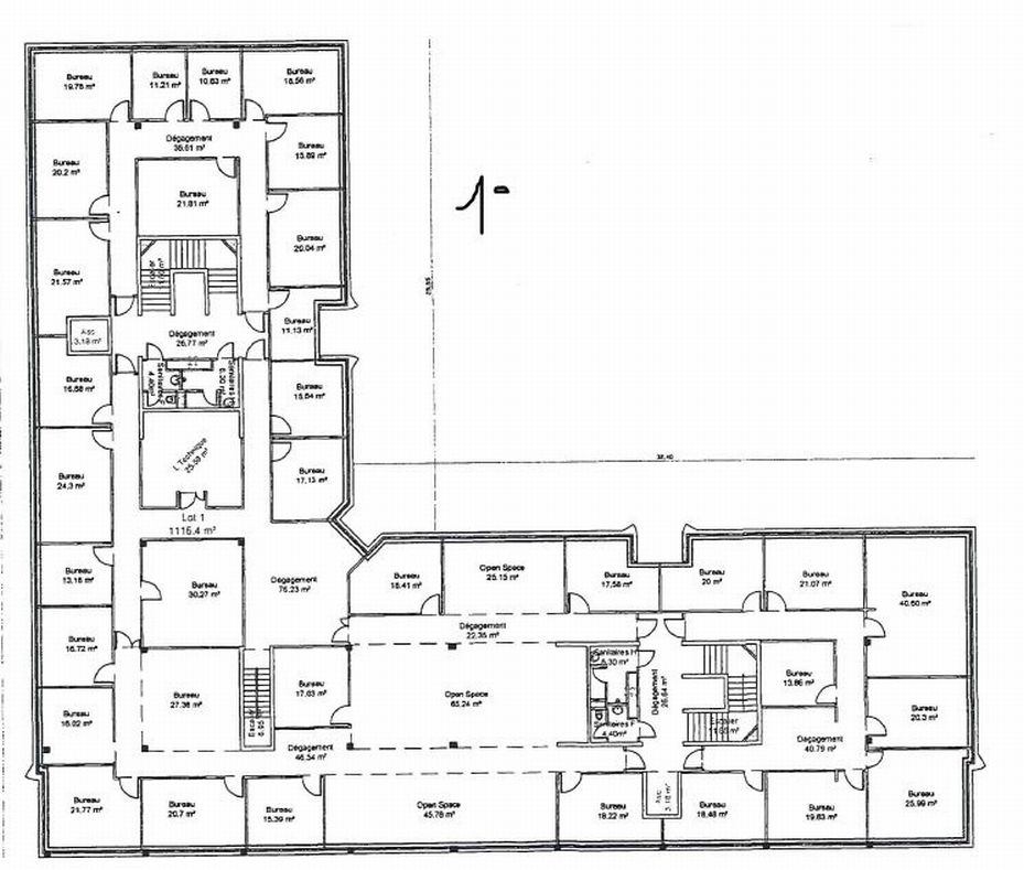 Location bureau Saint-Priest Rhône OLBUR2645581 10