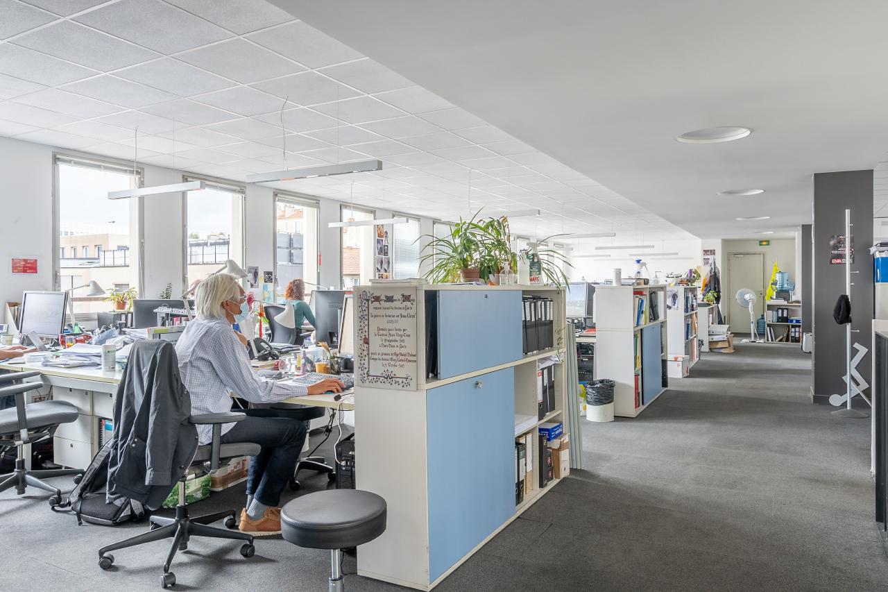 Location bureau Montreuil Seine-Saint-Denis OLBUR2107452 2