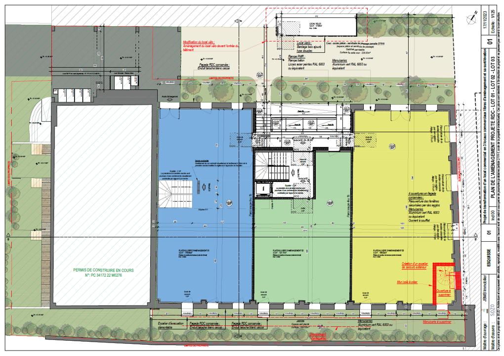 Vente bureau Montpellier Hérault OVBUR2529226 11