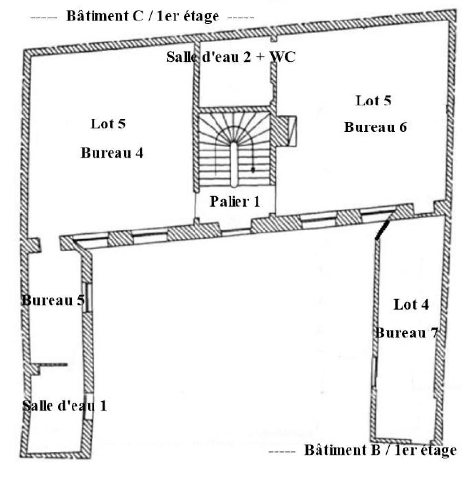 Vente bureau Paris OVBUR2638826 15