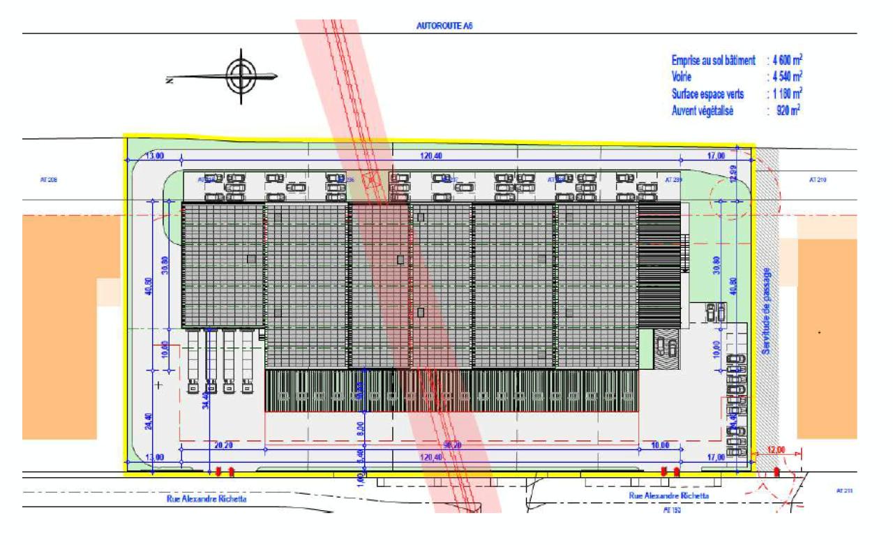 Location local d'activité Villefranche-sur-Saône Rhône OLACT2204158 4