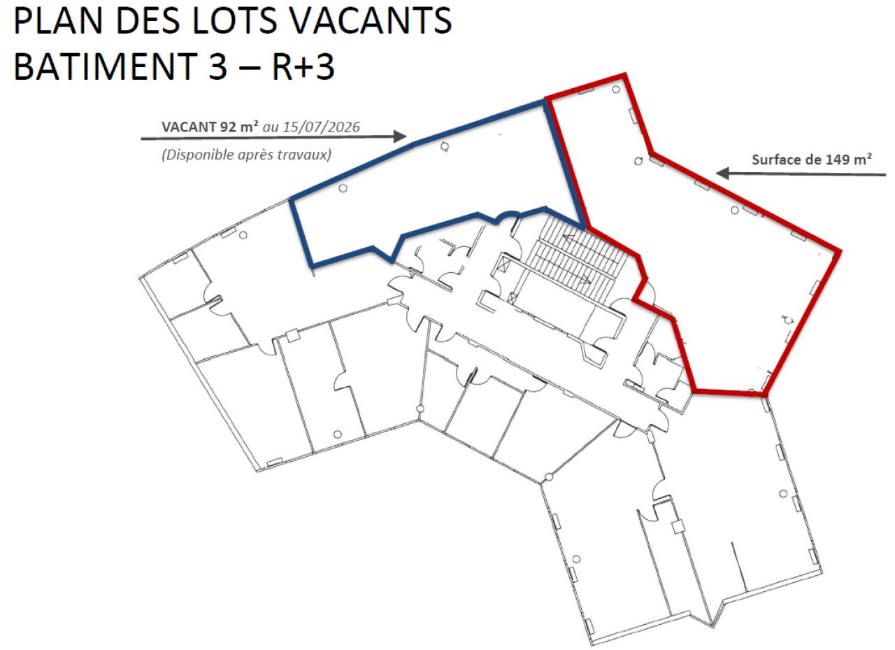 Location bureau Pessac Gironde OLBUR2001669 6
