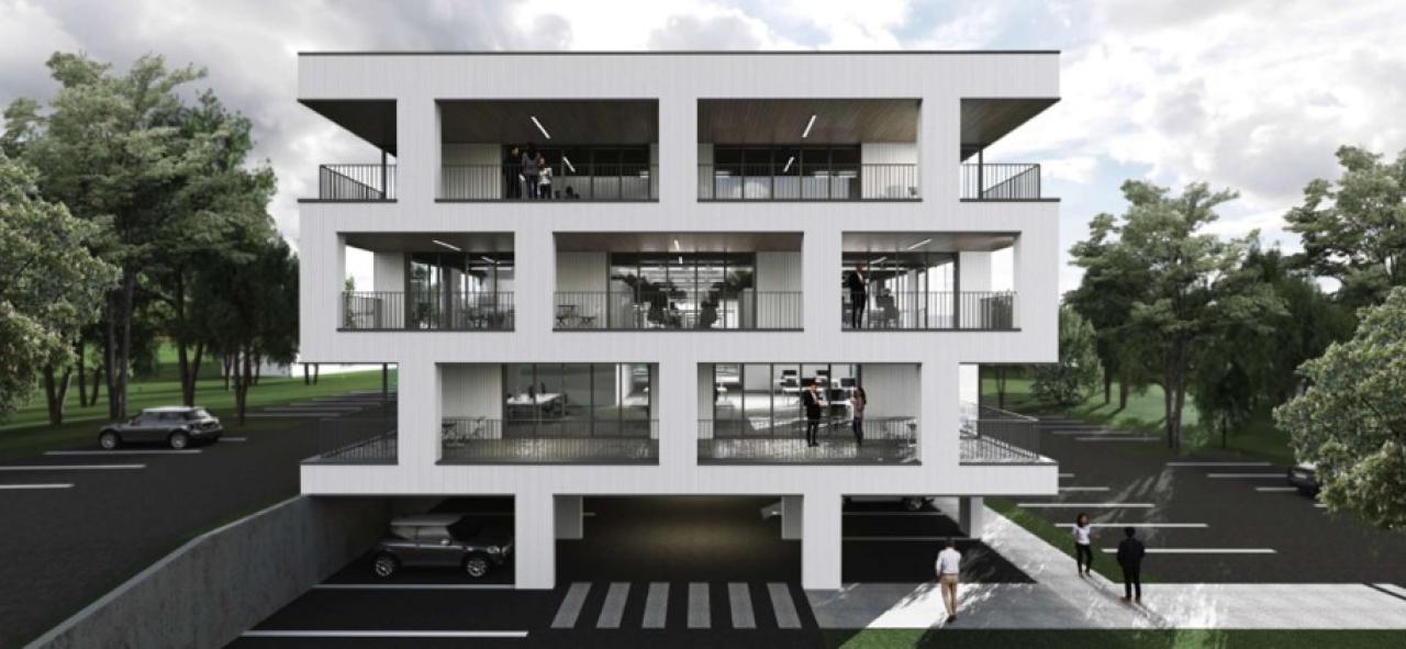 Vente bureau Amancy Haute-Savoie OVBUR2535185 1