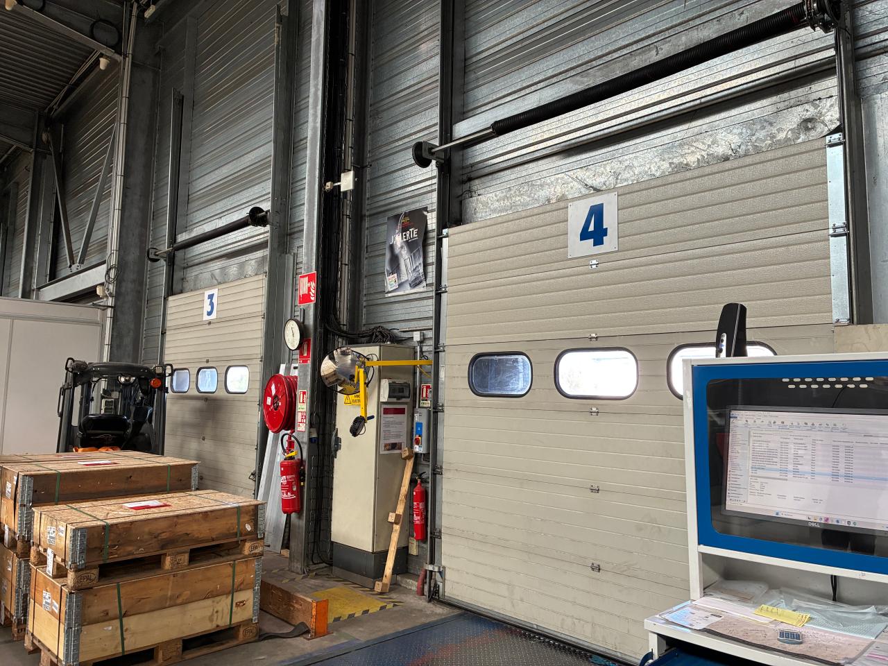 Location local d'activité Weyersheim Bas-Rhin OLACT2645366 8