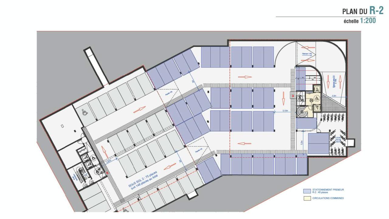 Location bureau Tours Indre-et-Loire OLBUR2424212 10