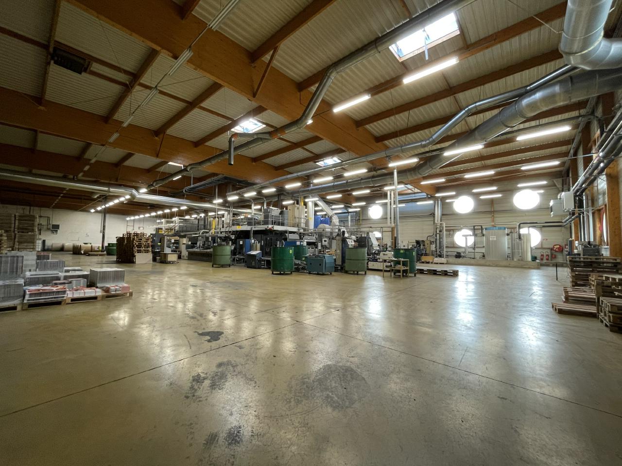 Vente local d'activité Descartes Indre-et-Loire OVACT2309981 11