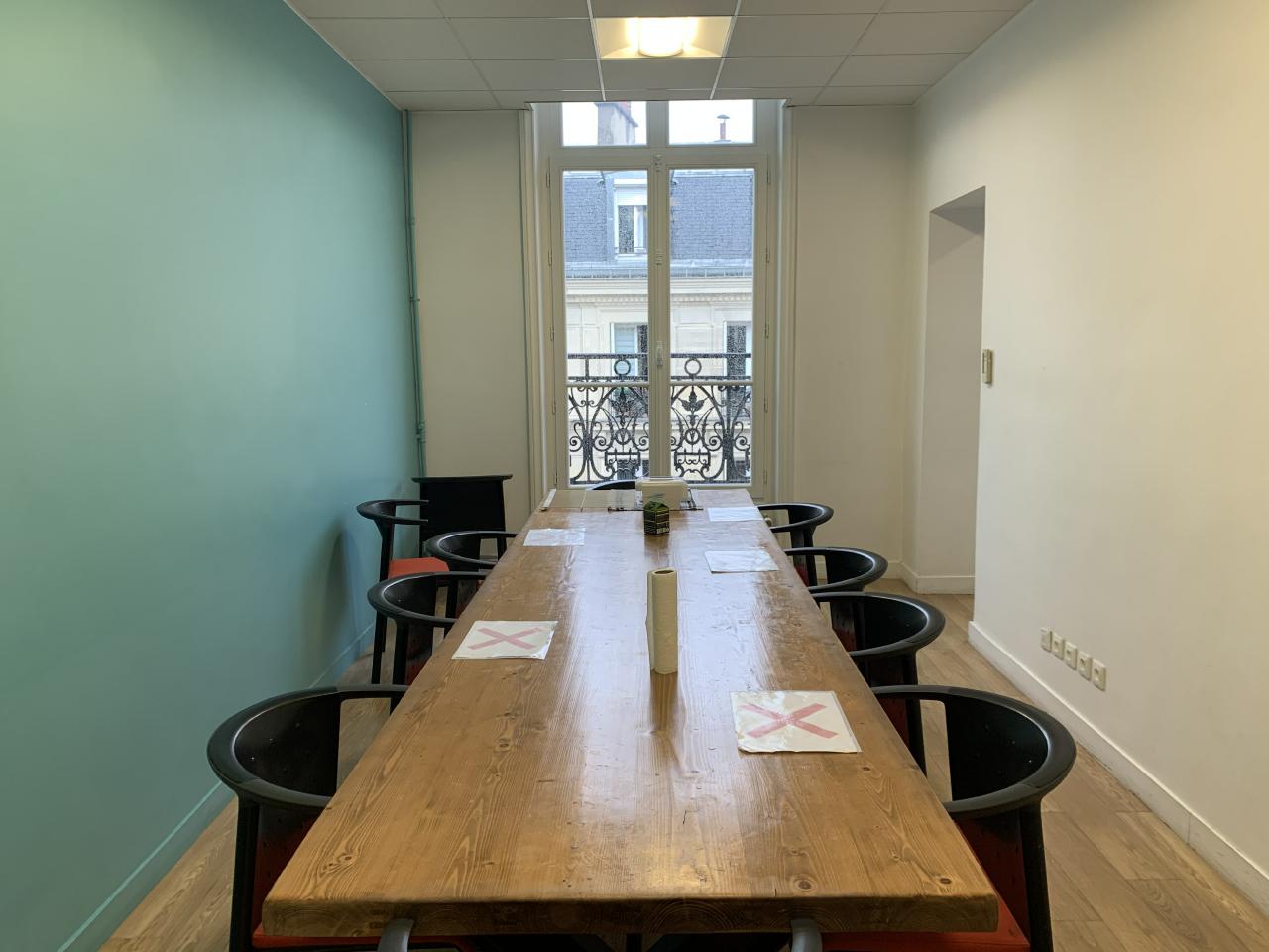 Location coworking Paris OLBUR2535608 7