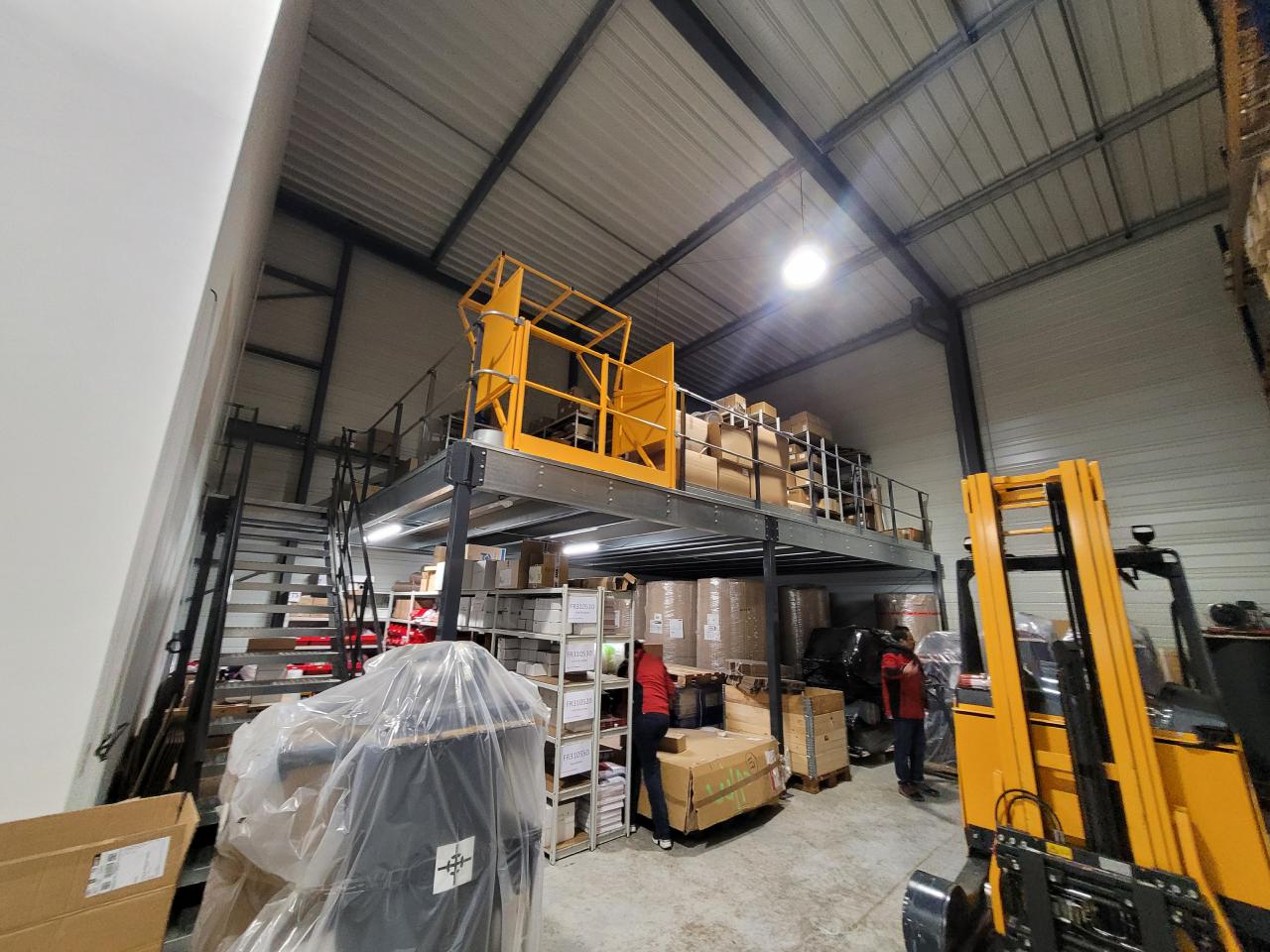 Location local d'activité Servon Seine-et-Marne OLACT2641124 2