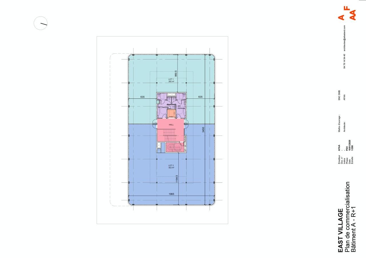 Vente bureau Saint-Maurice-de-Beynost Ain OVBUR2108855 6