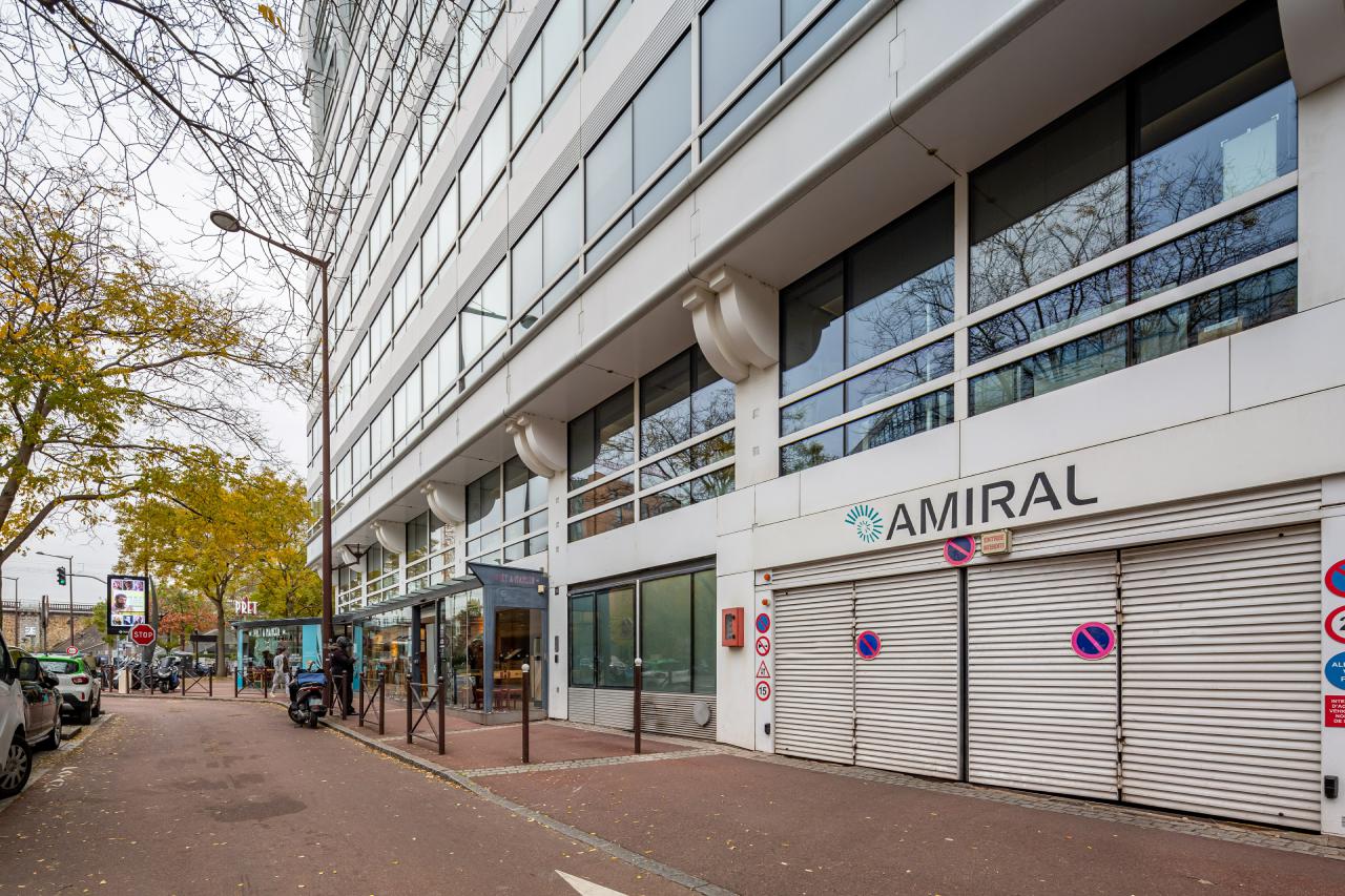 Location bureau Issy-les-Moulineaux Hauts-de-Seine OLBUR2104561 2
